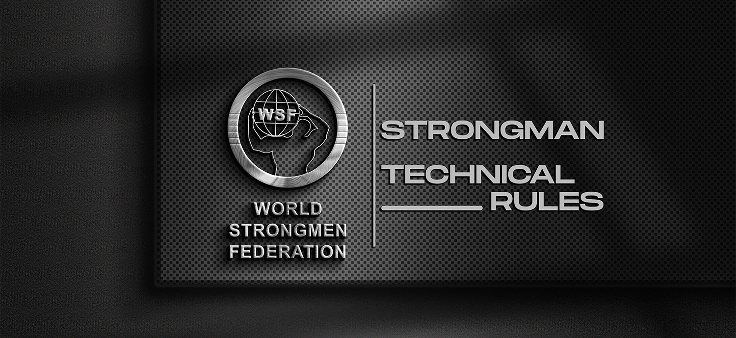 Strongman technical rules
